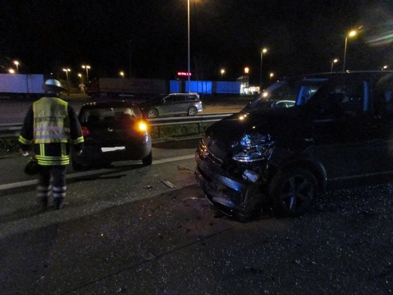 Technische Hilfeleistung - Menschenleben in Gefahr (THY)